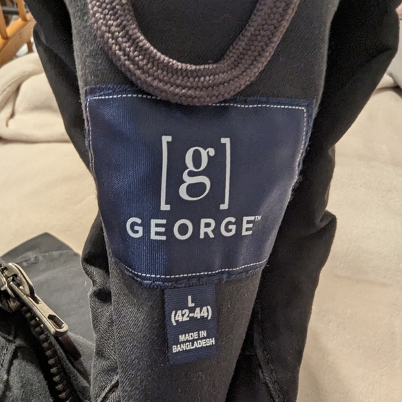 Men's George Long Sleeve Shirt - Picture 12 of 12